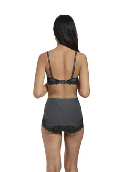 Wacoal Lace Perfection Voorgevormde Bh Charcoal WE135004CHL