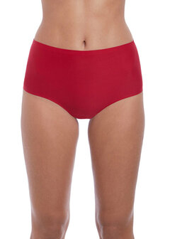 Fantasie Smoothease Invisible Tailleslip Rood FL2328RED