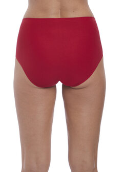 Fantasie Smoothease Invisible Tailleslip Rood FL2328RED