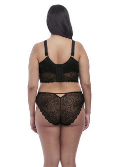 Elomi Charley Bralette Zwart EL4381BLK