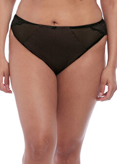 Elomi Charley Brazilian Zwart EL4385BLK