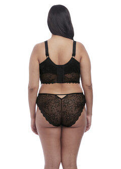 Elomi Charley Brazilian Zwart EL4385BLK