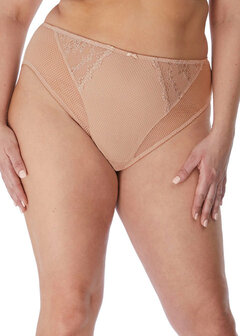 Elomi Charley Hoge Slip Beige