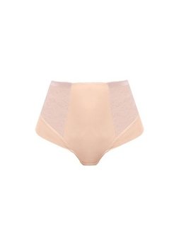 Fantasie Illusion Hoge Slip Beige