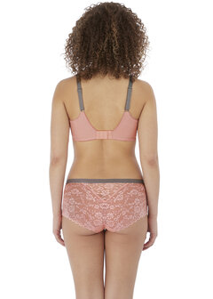 Freya Off Beat Short Roze