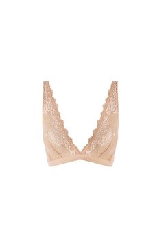 Wacoal Lace Perfection Bralette Cafe Creme