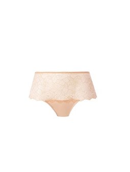 Wacoal Lace Perfection Short Cafe Creme