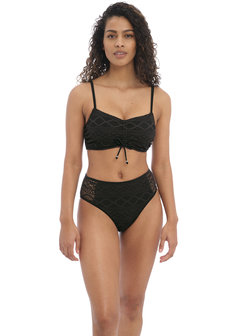 Freya Sundance Bralette Bikinitop Zwart