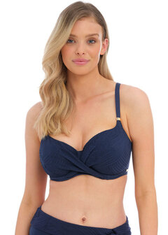 Fantasie Ottawa Bikinitop Donkerblauw Ink