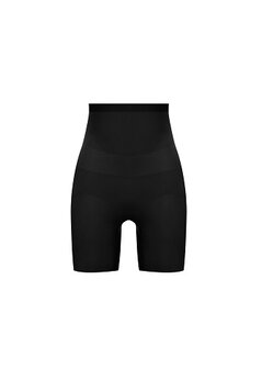 Wacoal Fit &amp; Lift Corrigerende High Waist Short Zwart