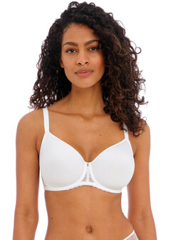 Freya Signature Voorgevormde Spacer Bh Wit