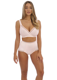 Fantasie Fusion Leisure Bh Zonder Beugel Lichtroze