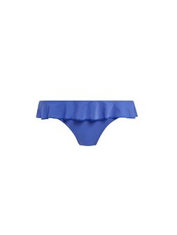 Freya Jewel Cove Italini Bikinislip Blauw