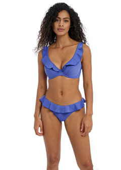 Freya Jewel Cove Italini Bikinislip Blauw