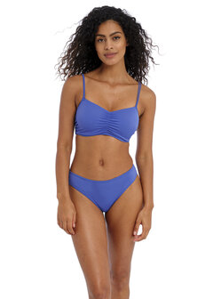 Freya Jewel Cove Bralette Bikinitop Blauw