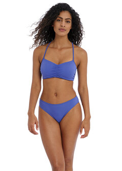 Freya Jewel Cove Bralette Bikinitop Blauw