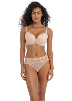 Freya Offbeat Slip Natural Beige