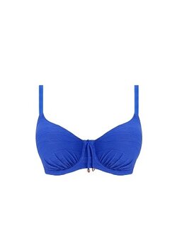 Fantasie Beach Waves Full Cup Bikinitop Blauw