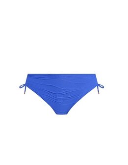 Fantasie Beach Waves High Waist Bikinislip Blauw