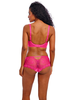 Freya Fascinate Voorgevormde Plunge Bh Hot Pink