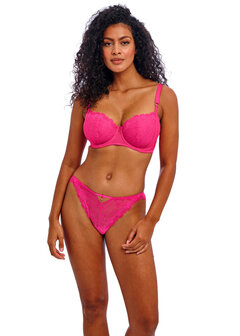 Freya Fascinate Slip Hot Pink