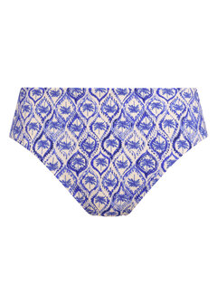 Freya Ocean Breeze High Waist Bikinislip Denim