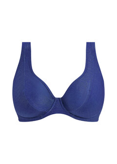 Freya Arizona Wave High Apex Bikinitop Twilight