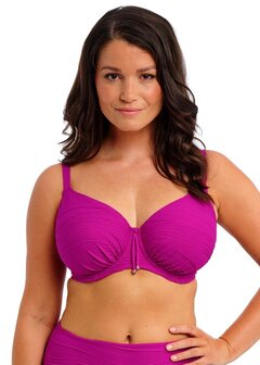 Fantasie Beach Waves Full Cup Bikinitop Fuchsia