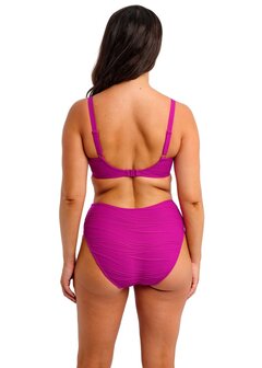 Fantasie Beach Waves Full Cup Bikinitop Fuchsia