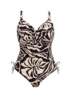 Fantasie Aruba Nights Badpak Black and Cream