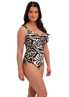 Fantasie Aruba Nights Badpak Black and Cream