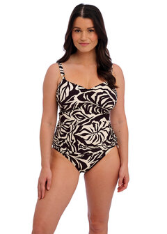 Fantasie Aruba Nights Tankinitop Black and Cream