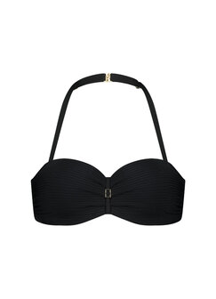 Cyell Caviar Bandeau Strapless Bikinitop