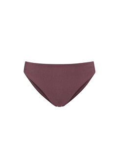 Cyell Wavy Brown Bikinislip 