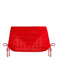 Freya Nomad Nights Zwemrokje Rood