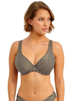 Freya Arizona Wave High Apex Bikinitop Boardwalk