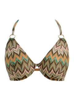 Freya Arizona Wave Halter Bikinitop Vista