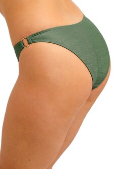 Freya Arizona Wave High Leg Bikinislip Fern