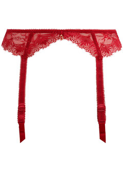 Freya Fascinate Suspender Cherry