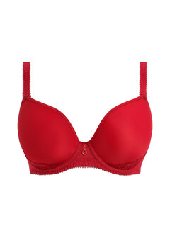 Freya Fascinate Voorgevormde Plunge Bh Cherry 