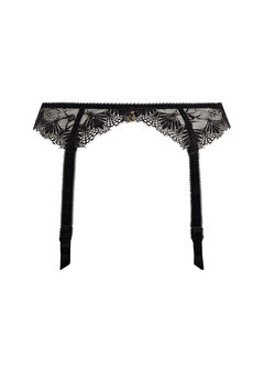 Freya Fascinate Suspender Zwart