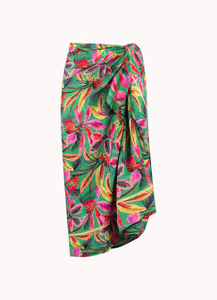 Cyell Floral Forest Pareo