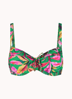 Cyell Floral Forest Soft Cup Bikinitop