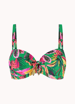 Cyell Floral Forest Voorgevormde Bikinitop