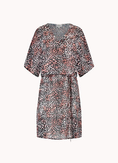 Cyell Cheetah Chic Tuniek