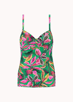 Cyell Floral Forest Tankinitop