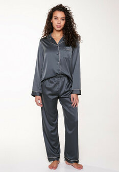 Lingadore Pyjama Nine Iron Jacquard 