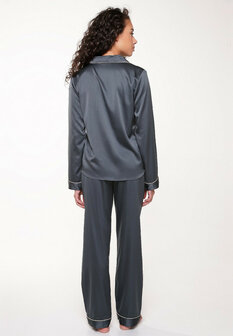 Lingadore Pyjama Nine Iron Jacquard 