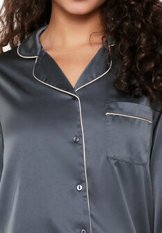 Lingadore Pyjama Nine Iron Jacquard 
