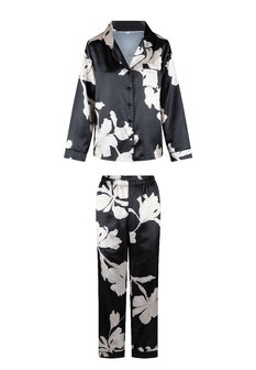 Lingadore Pyjama Bloemenprint